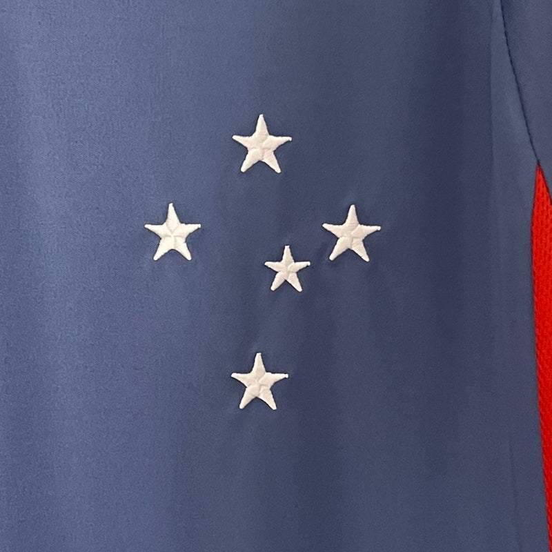 Camiseta 24∕25 Cruzeiro Entrenamiento Suit