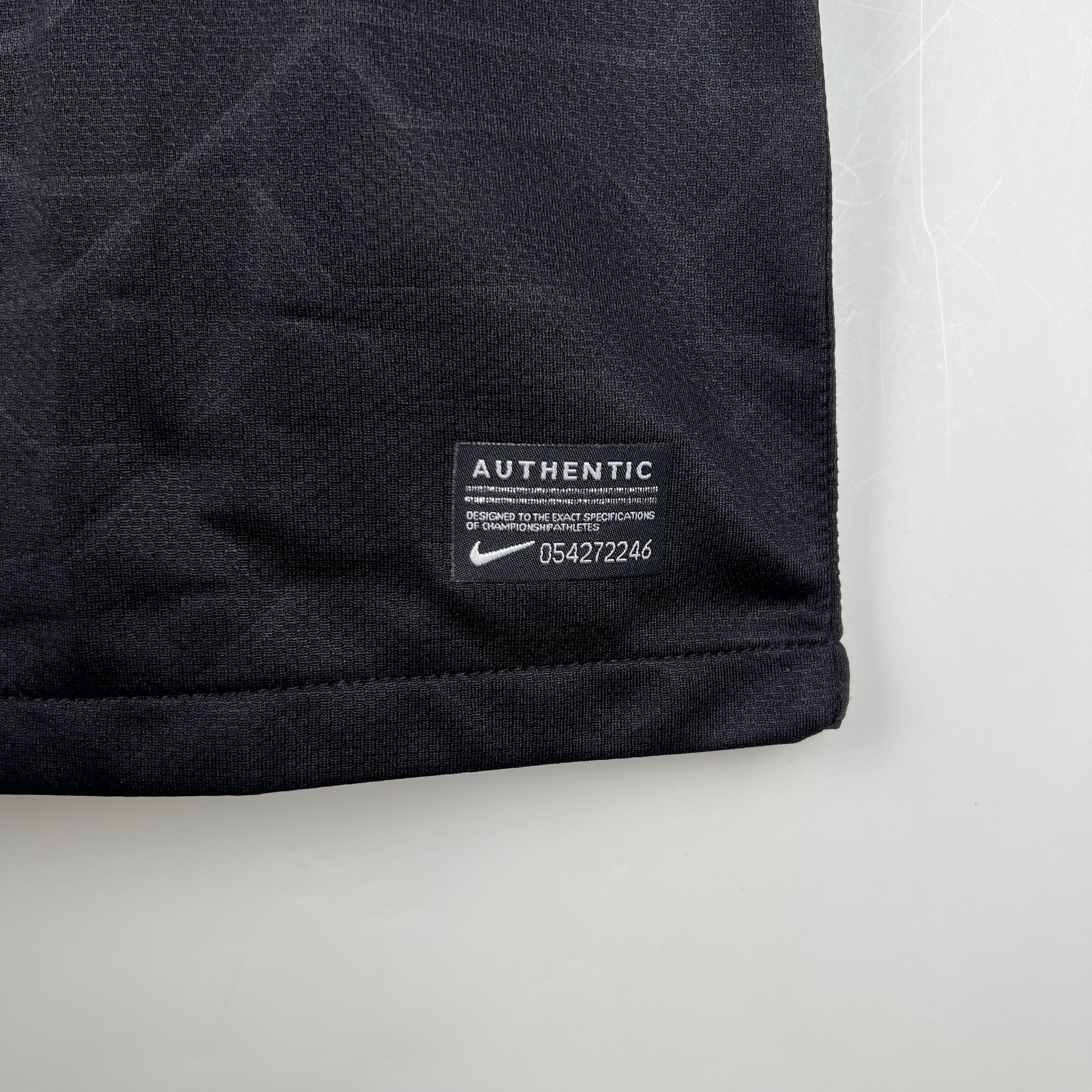 Camiseta Corinthians Retrô 2008 Segunda Equipación