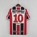 Camiseta São Paulo Retrô 2000  Away