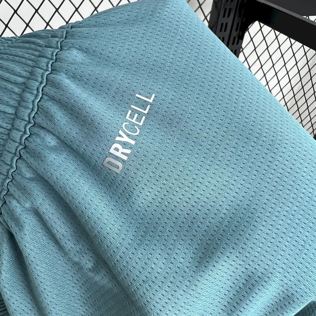 Pantalón Corto Manchester City 2024/25 Cuarta Equipación