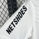 Jersey Santos Long sleeveRetrô 2011/12 Home