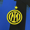 Camiseta Inter de Milão Home 24/25 Come Cruz CA Fun