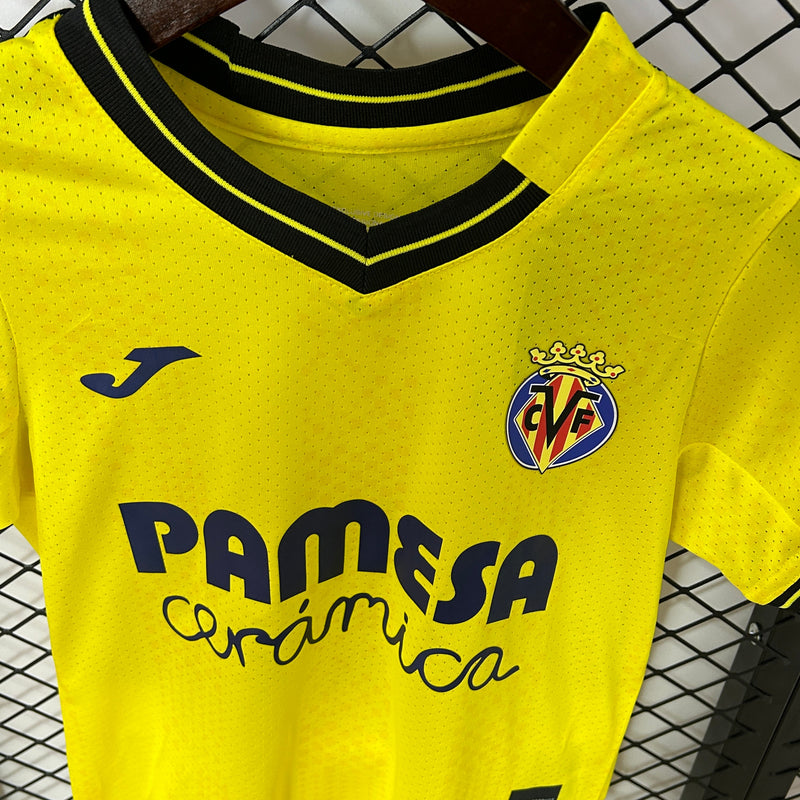 Kids Villarreal 24/25 - Home