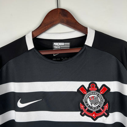 Camiseta Corinthians Retrô 15/16