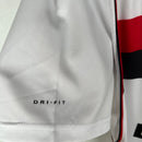 Camiseta Flamengo Retrô 2002 Branco