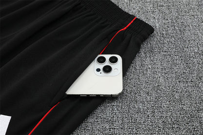 Entrenamiento Suit Ajax 25/26 White - Invierno