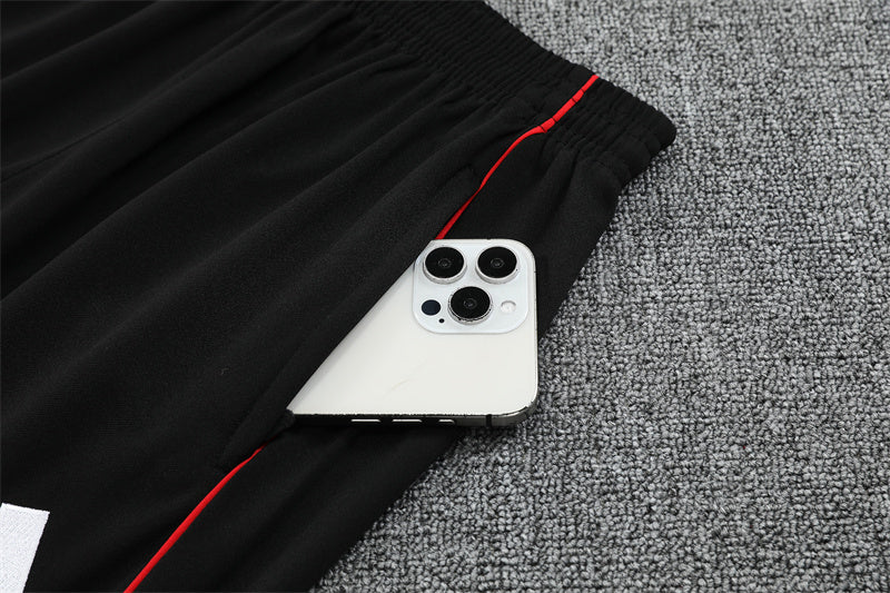 Entrenamiento Suit Ajax 25/26 White - Invierno