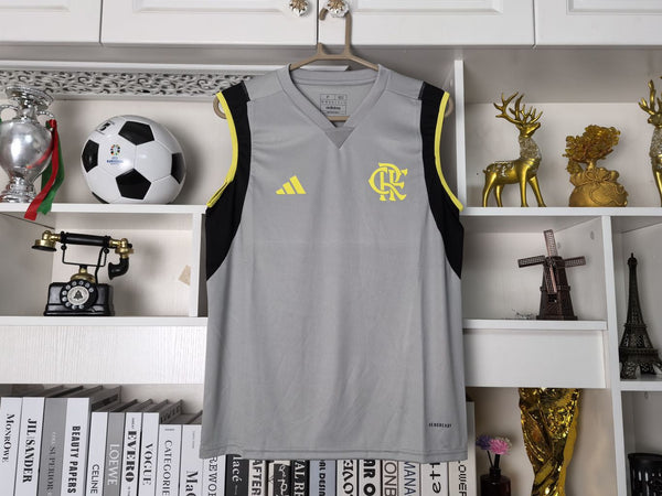 Jersey Flamengo 24/25 Regata Training- Cinza
