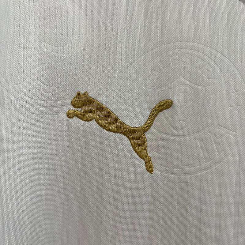 Camiseta 24∕25 Vest Palmeiras Segunda Equipación