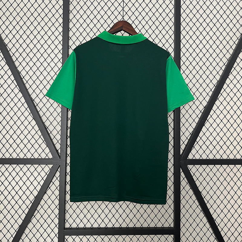Camiseta 24∕25 Polo Palmeiras green