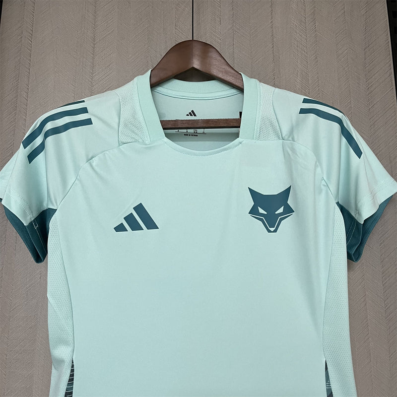 Jersey Cruzeiro Feminina 25/26 - Treino
