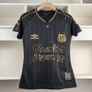 Camiseta do Santos Charlie Brown 24/25 - Feminino