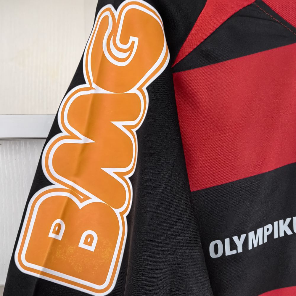 Camiseta Flamengo Retrô 2010