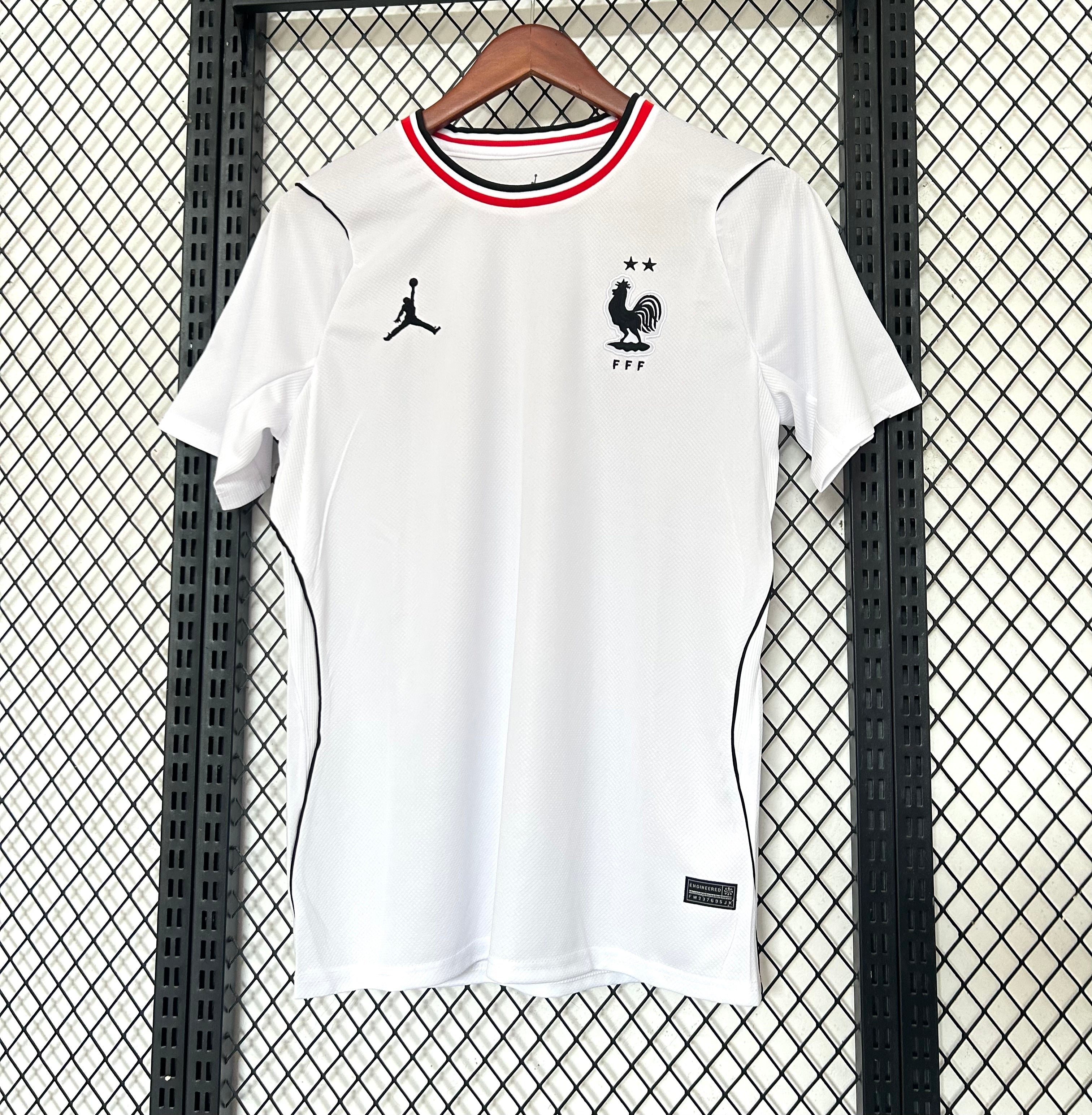 Camiseta Francia Mundial 2026 Segunda Equipación