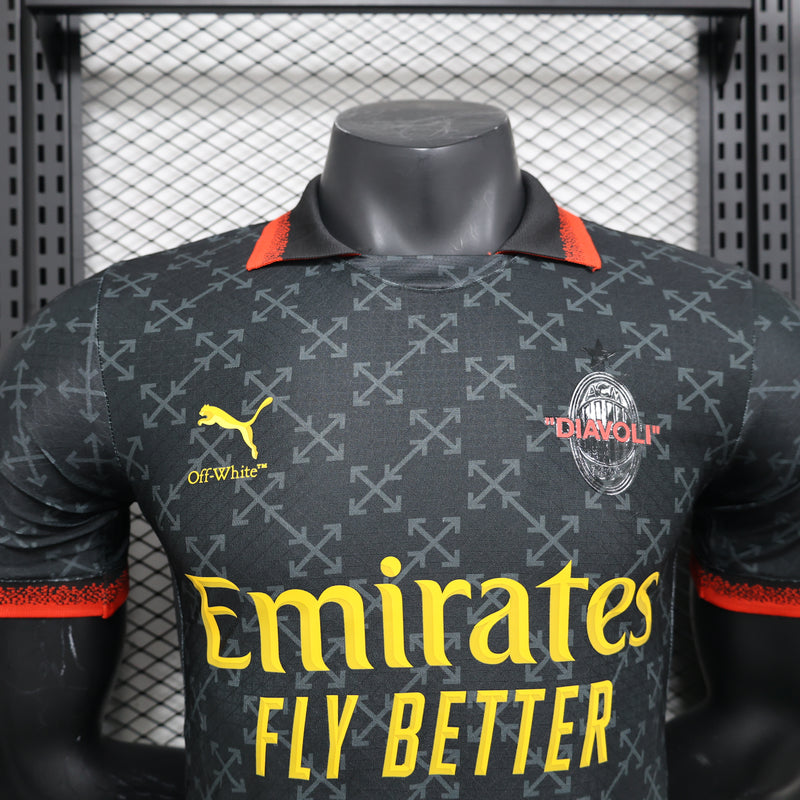 Jersey Milan 25/26 Player Special Edition