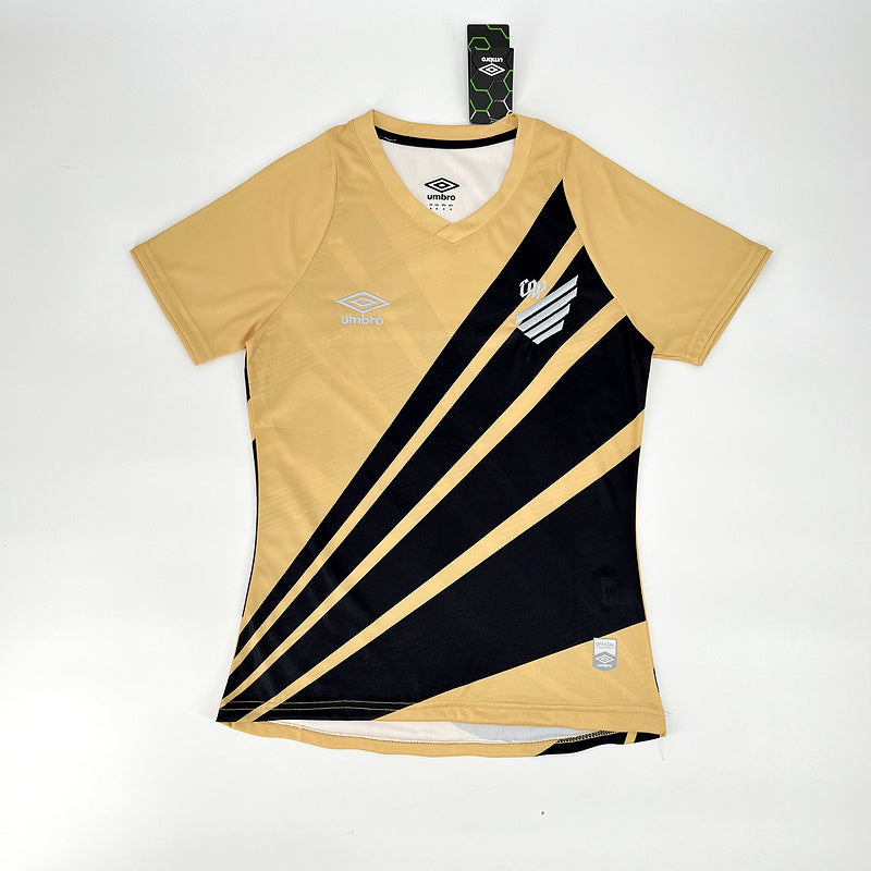 Feminina Athletico Paranaense 24∕25 Segunda Equipación