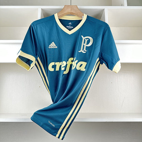 Terceira Camiseta Palmeiras 17-18