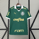 Camiseta 2024∕25 Palmeiras home+All sponsors