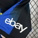 Camiseta Inter de Milão Home 24/25 Come Cruz CA Fun