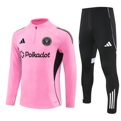 Entrenamiento Suit Inter Miami 25/26 Pink - Invierno