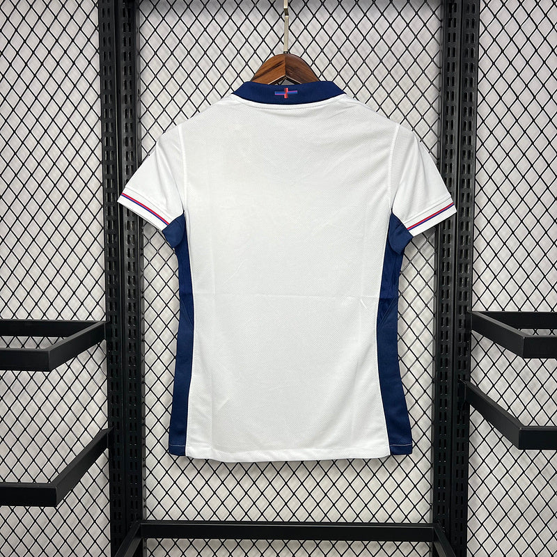 Feminina Inglaterra 24∕25 Euro Primera Equipación