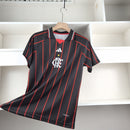 Camiseta Flamengo Especial 24/25 - Preto e Vermelho