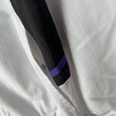 Windbreaker Flamengo - Cinza