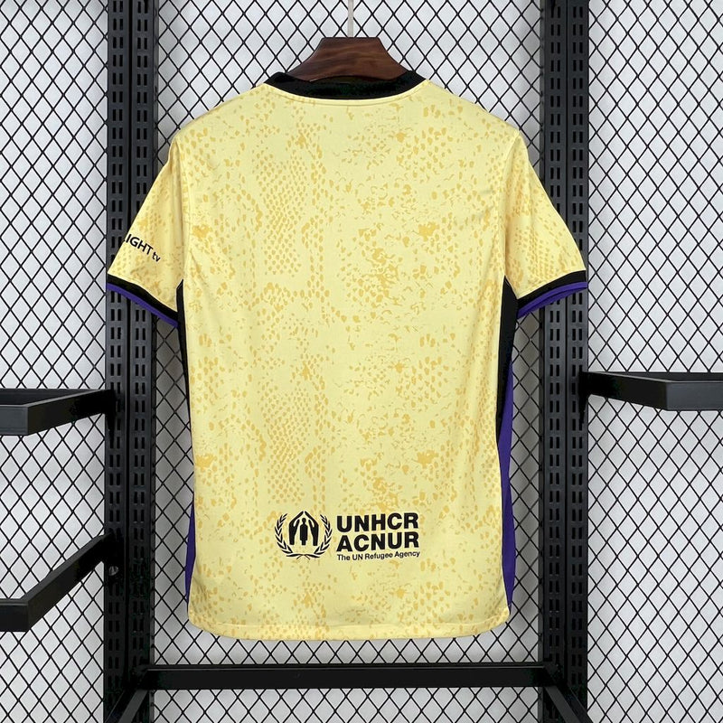 Camiseta FC Barcelona 25/26 Away Mamba Series Kobe Bryant
