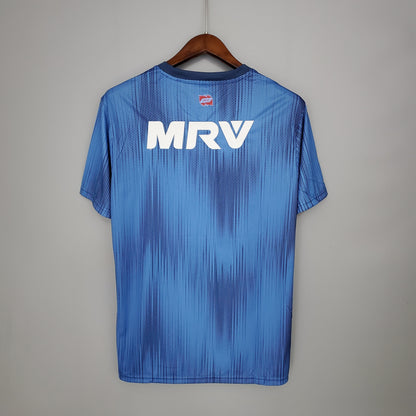 Camiseta Flamengo Retro 2018 - Azul