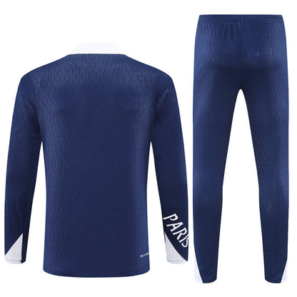 Entrenamiento Suit PSG 25/26 Blue - Invierno
