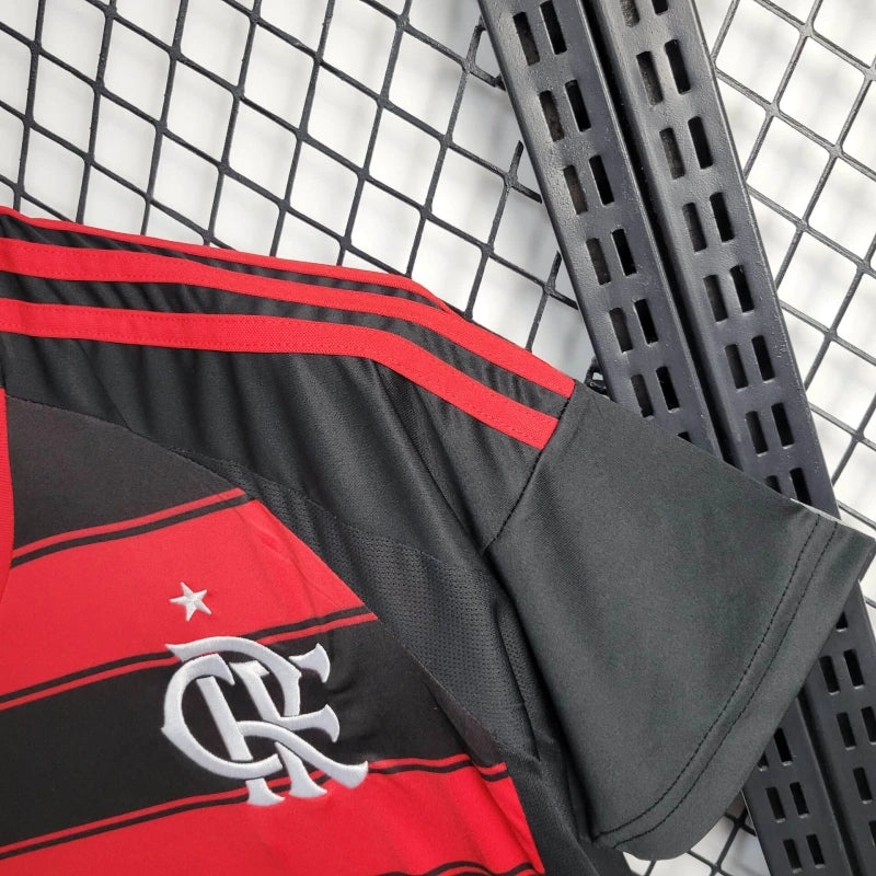 Niño Flamengo 25/26 Primera Equipación