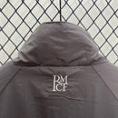 Windbreaker Real Madrid 24/25 - Cinza