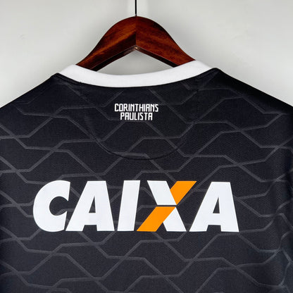 Camiseta Corinthians Retrô 2008 Segunda Equipación