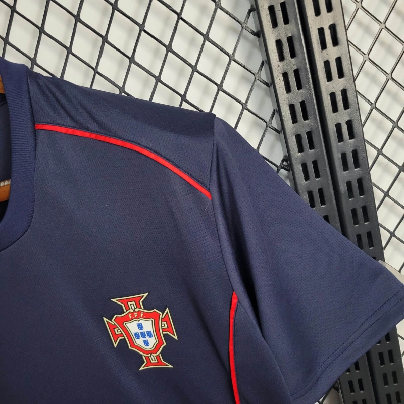Jersey Portugal Training 25∕26 - Azul