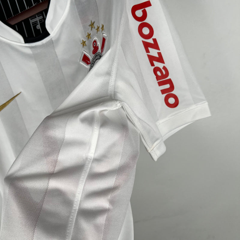 Jersey Corinthians 2010 Home