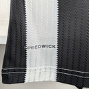 Jersey Botafogo I 24/25 Feminino - Preto e Branco