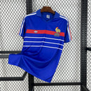 Jersey Seleção da França Retro 1984 Home