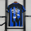 Camiseta Inter de Milão Home 24/25 Come Cruz CA Fun