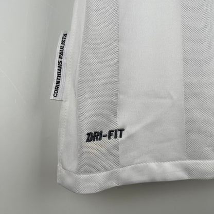 Camiseta Corinthians 2010 Primera Equipación