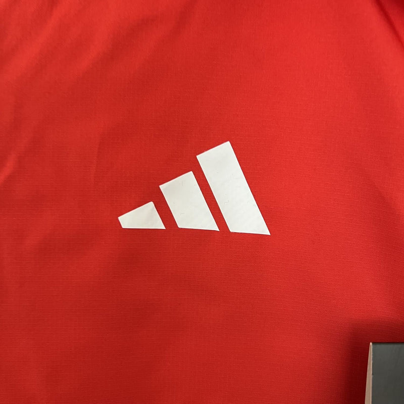 Windbreaker Flamengo - Vermelho