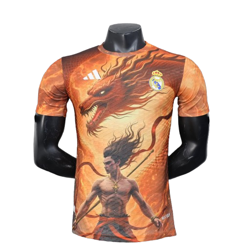 Jersey Real Madrid 25/26 Player Special Edition