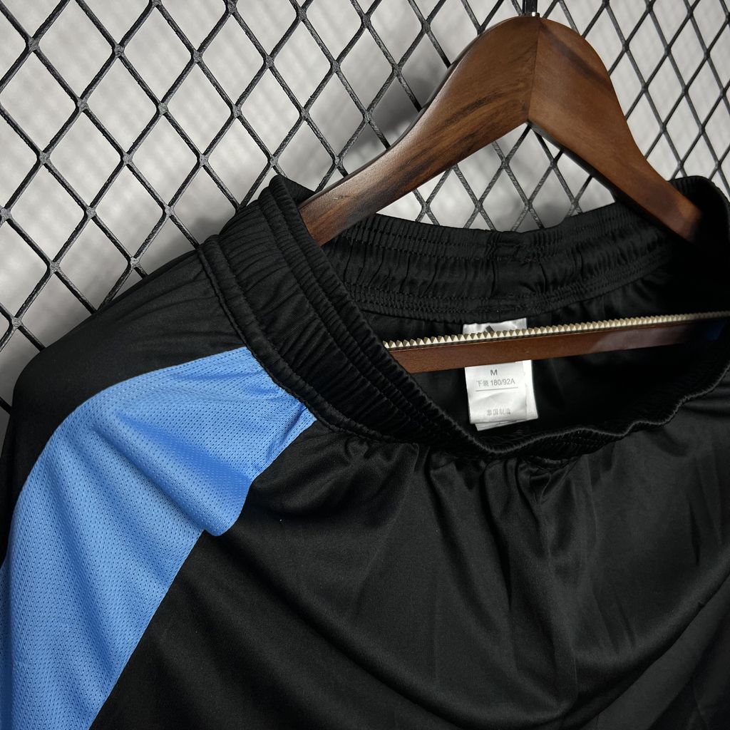 Pantalón Corto Argentina 2024/25 Primera Equipación Black