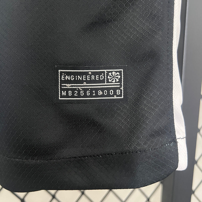 Camiseta 24∕25 Corinthians Tercera Equipación Segunda Equipación