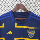 Camiseta 24∕25 Boca Juniors Third Away