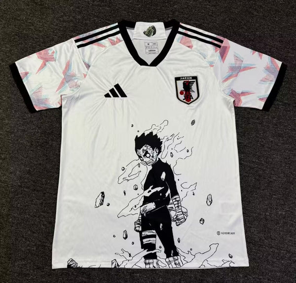 Camiseta Seleção Japão 24/25 - Edição Anime