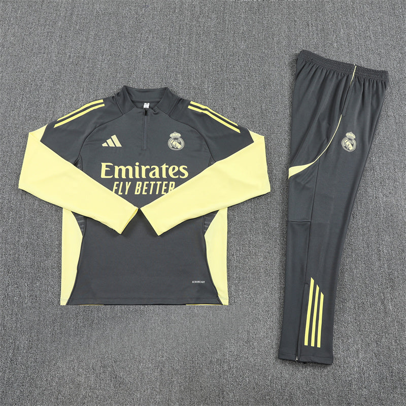 Entrenamiento Suit Real Madrid 25/26 - Invierno
