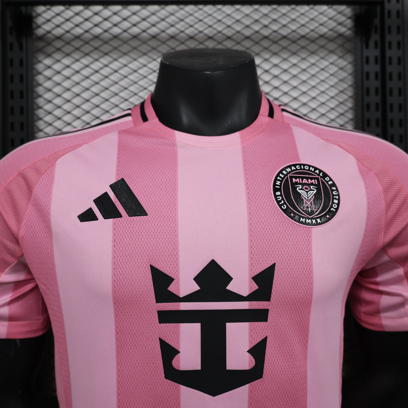 Jersey Inter Miami 25/26 Player Home