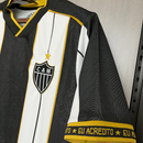 25∕26 Atlético Mineiro Special Edition Black and White Jersey