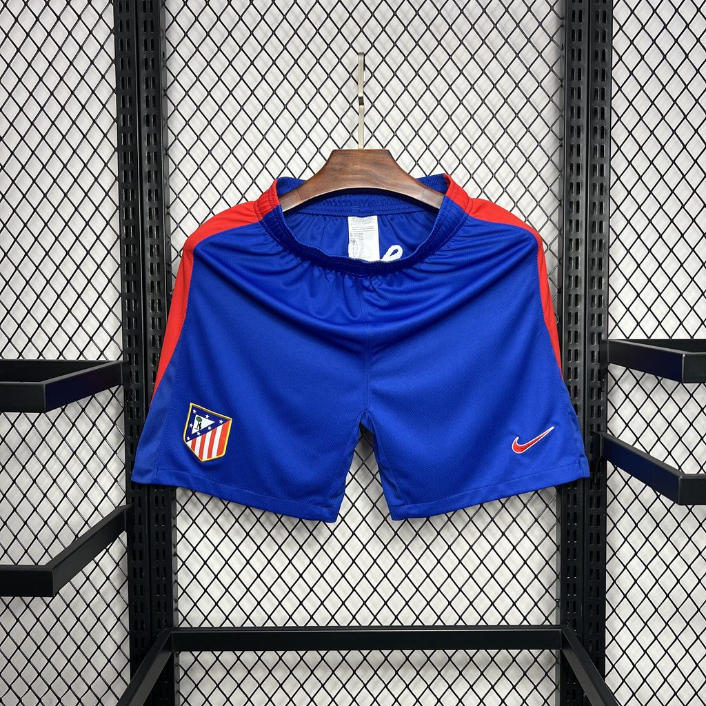 Pantalón Corto Atletico Madrid 2024/25 Primera Equipación
