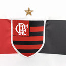 Camiseta Flamengo Retrô 2010 - Branco